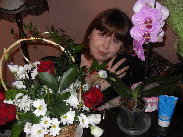 Маша Маркелова