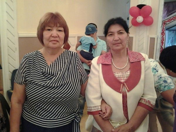 Любовь Бостанова