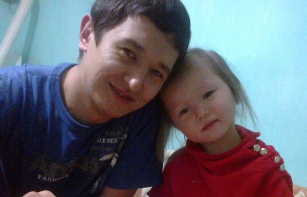 Серик Мукашев