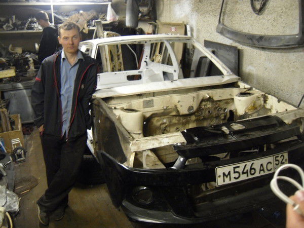 Сергей Савельев