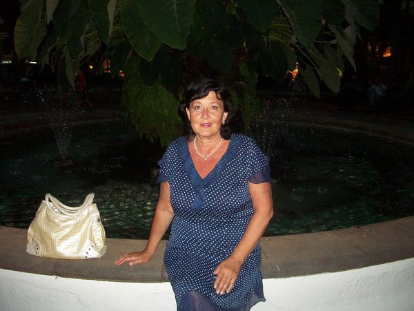 Вера Брунак