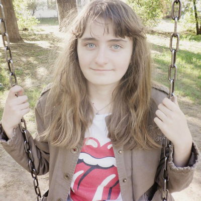 Вика Железная