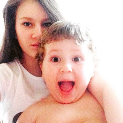 Маша Кухарова