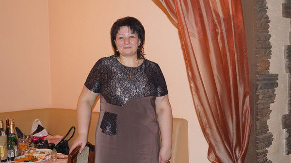 Ирина Палецкая