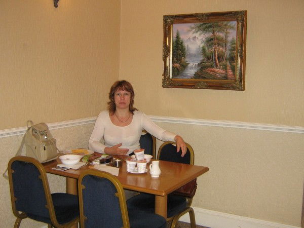 Валя Сергеева