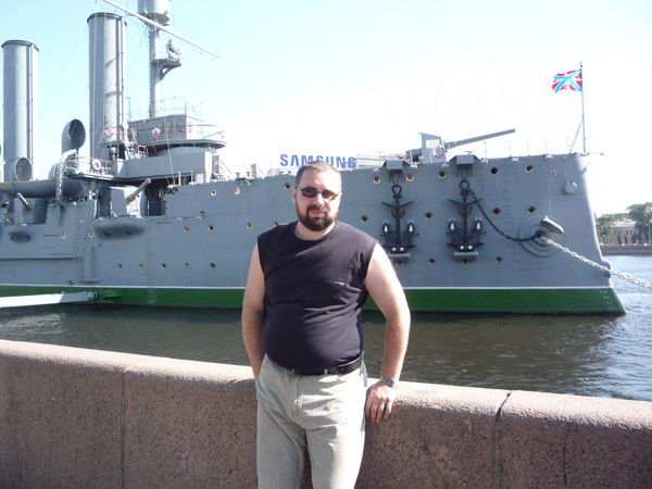 Алексей Познохов