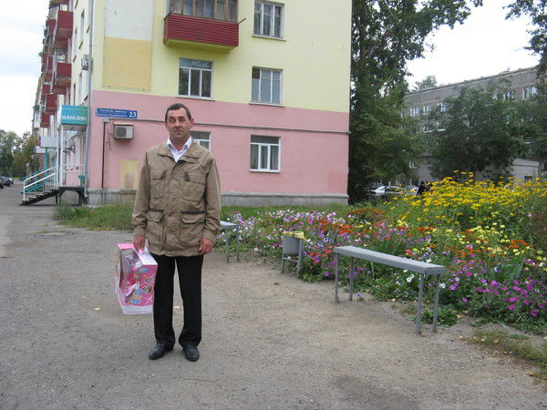 Андрей Одинцов