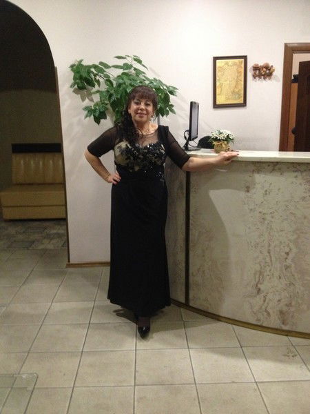 Галина Сидорова