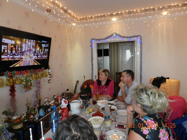 Люба Гетманова