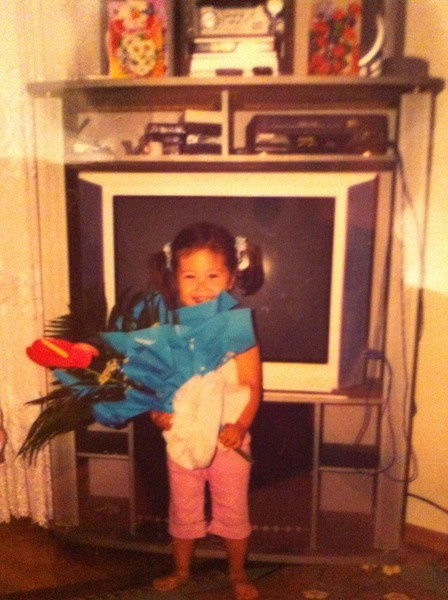 Салтанат Сапаргалиева