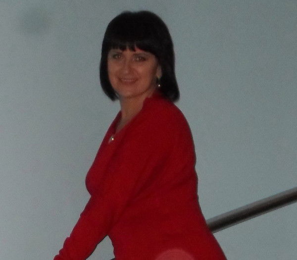 Галина Редина