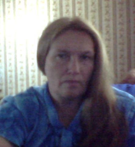 Люба Золотова