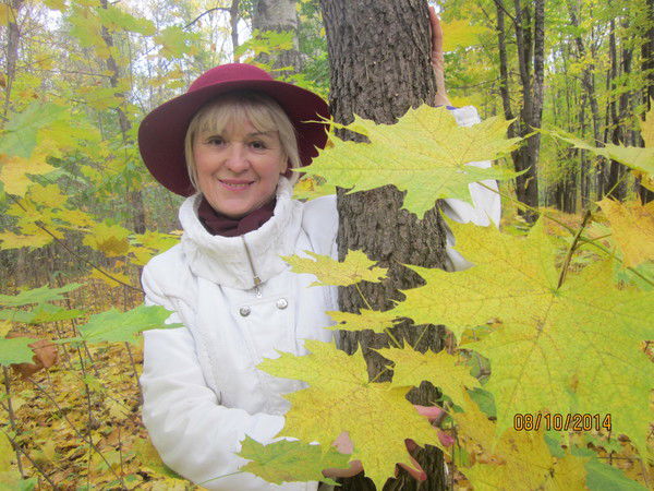 Надежда Поползина