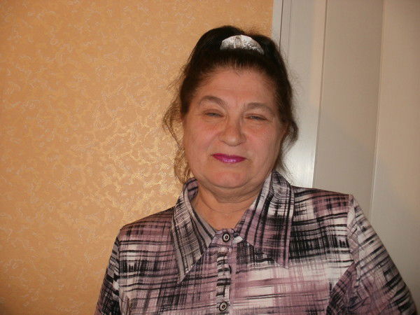 Людмила Искандирова