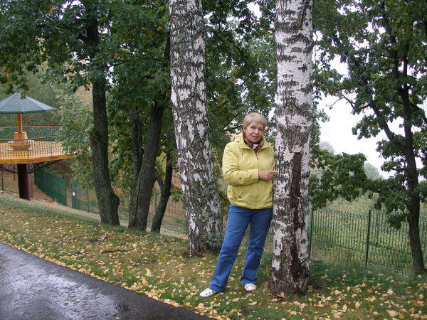 Елена Балатова