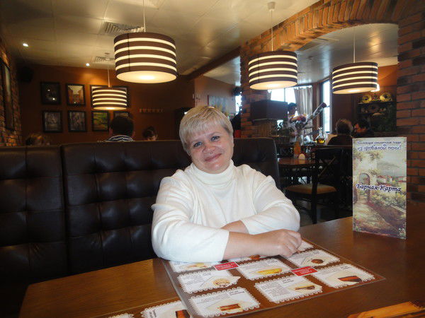 Татьяна Неверова