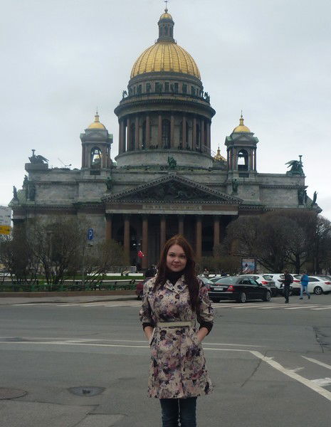 Евгения Кудашева