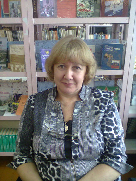 Людмила Устюжанина