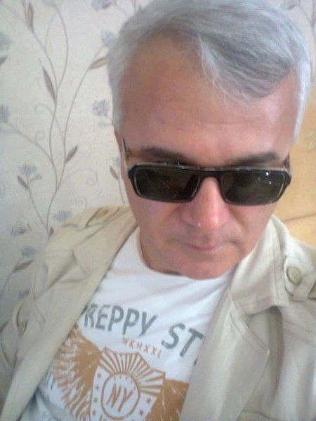 Bukharsky Сын Бухары