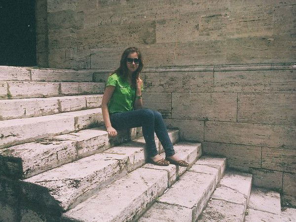 Надя Гусева