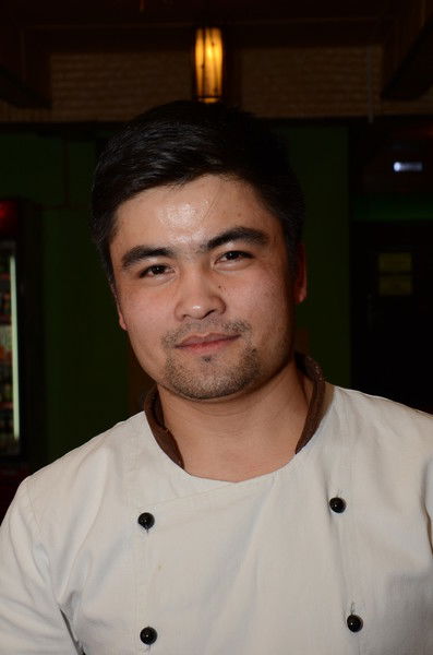 Болот Дубанакулов