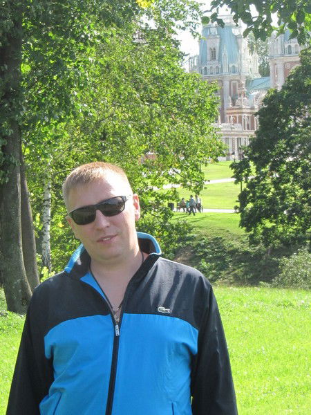 Юрий Бурченков