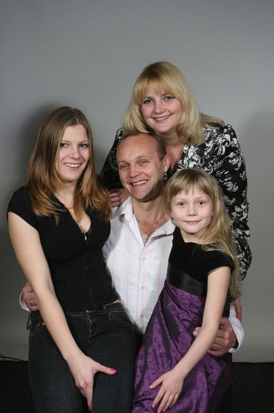 Мироновы Сергей И Татьяна