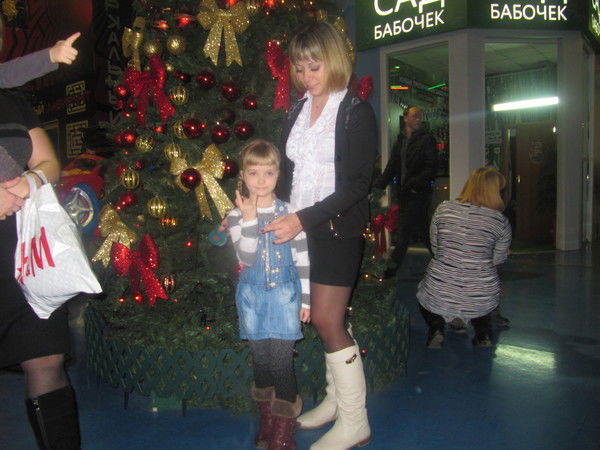 Антонина Волкова