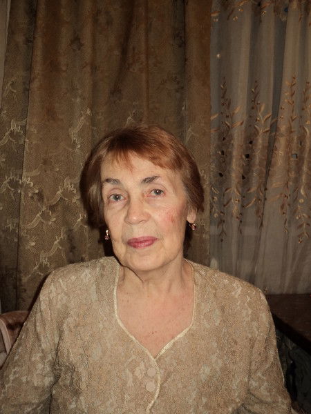 Светлана Копылова