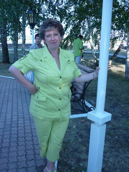 Natalya Феоктистова