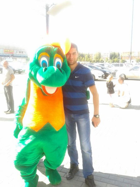 Дмитрий Камков