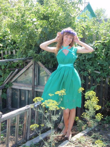 Елена Воронина