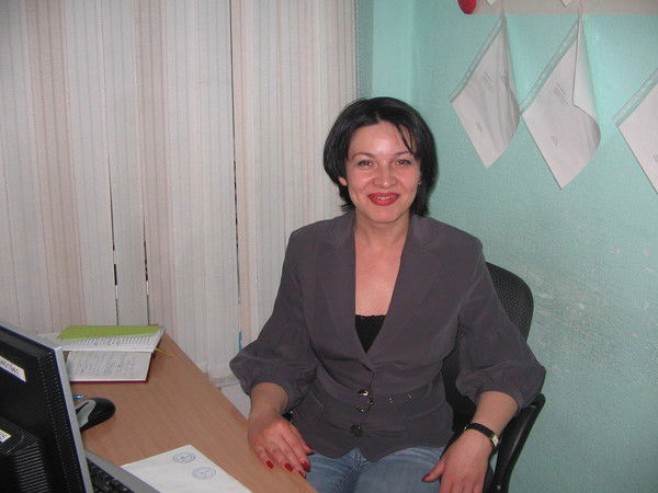 Татьяна Елизова