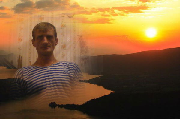 Николай Лисовский