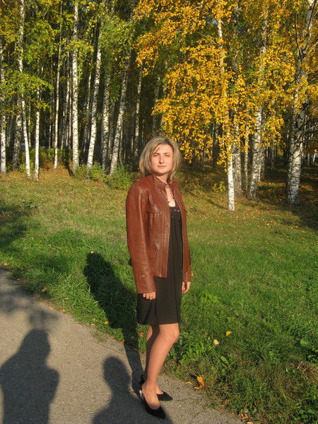 Татьяна Красикова