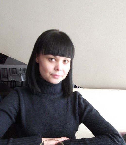 Кристина Макшакова