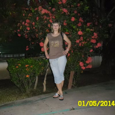 Яна Добровольская