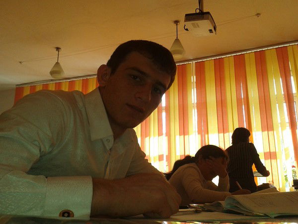 Руслан Хейроев