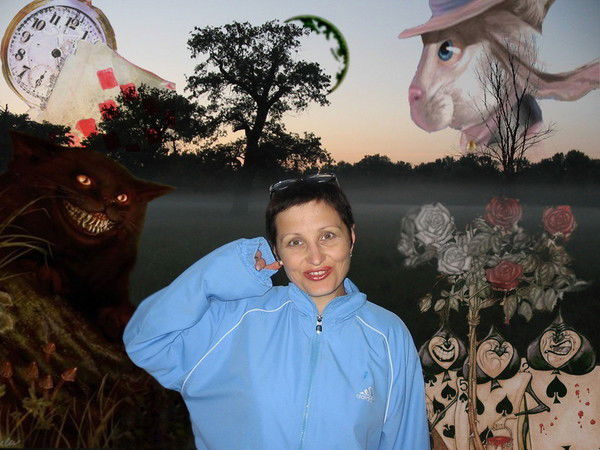 Ирина Булгаз