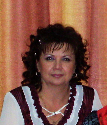 Гульнора Артемьева