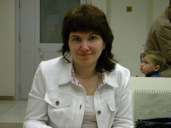 Татьяна Боровикова