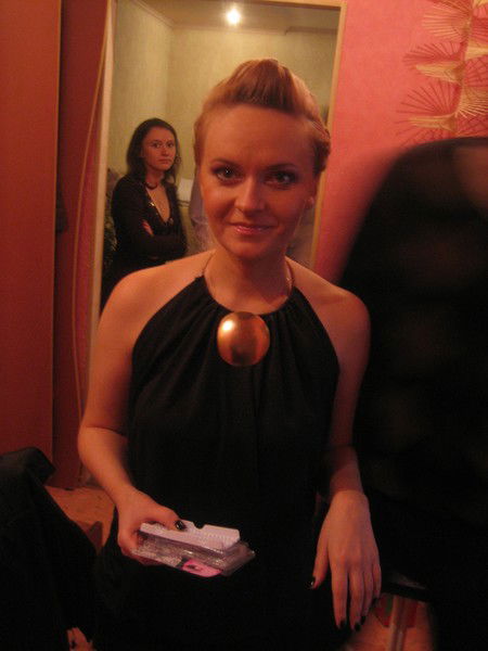 Юлия Пашкова