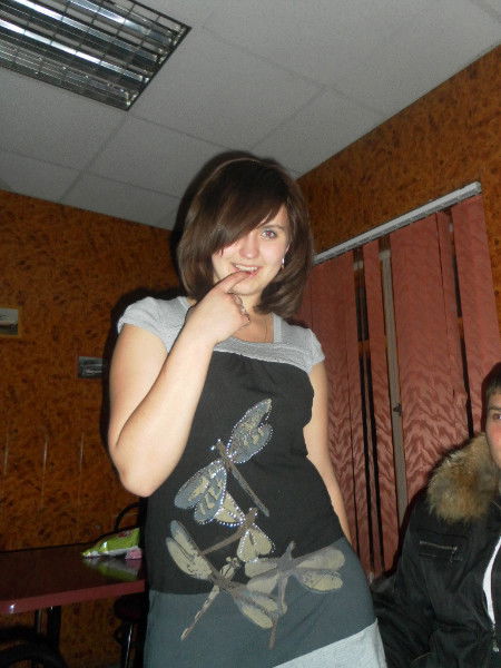 Милена Мужикова