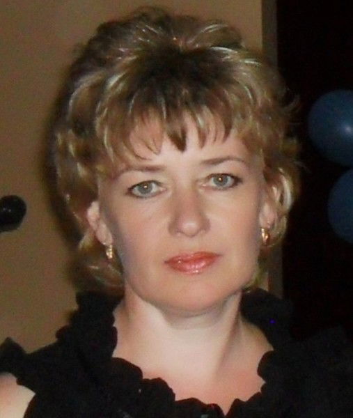 Лариса Арсланова