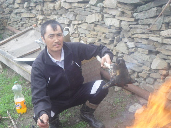 Актан Тагайбаев