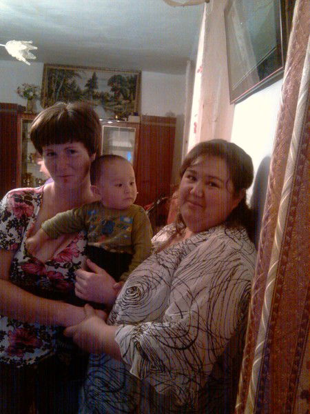 Салтанат Кырыкбаева