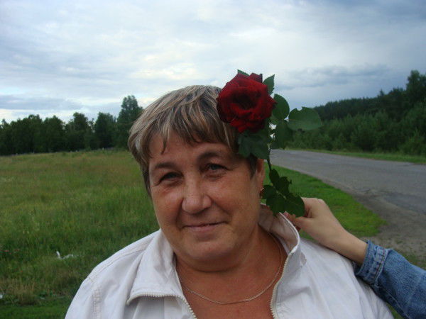 Лидия Пушкарёва