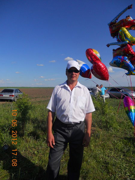 Айшат Шарафеев