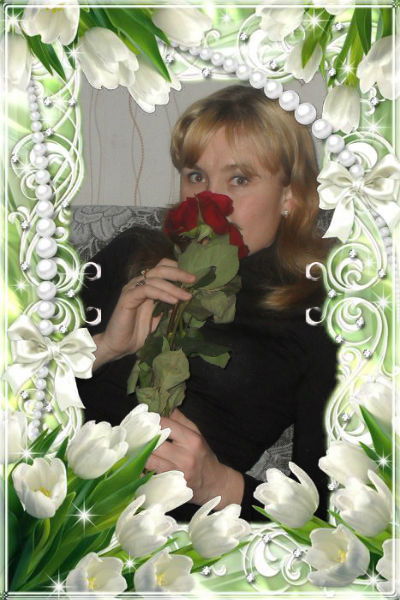 Оксана Семенова (Эпова)