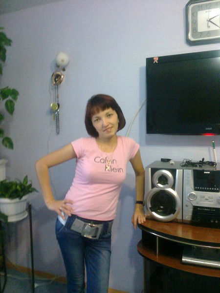 Лилия Уразова